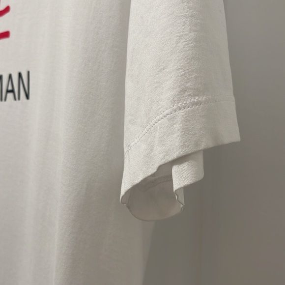 Zegna What Makes A Man Shirt Size XL White Rare 2019 Campaign Love Makes A Man - Picture 6 of 16